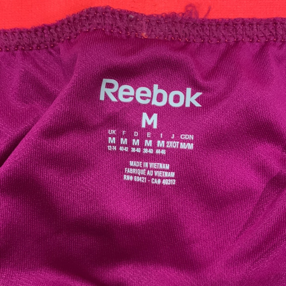 Reebok Women's Running Shorts, Size Medium - Picture 5 of 7